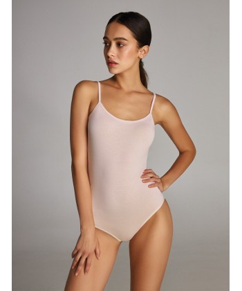 Бежеве жіноче боді BB BB 003/003